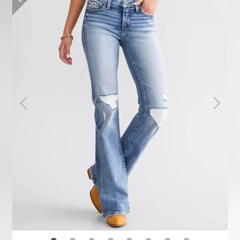 Buckle Jeans